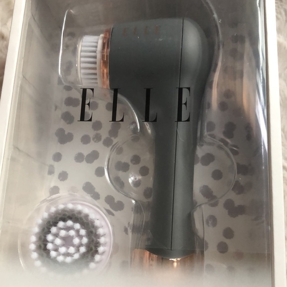 ELLE facial cleansing power brush - Picture 3 of 6